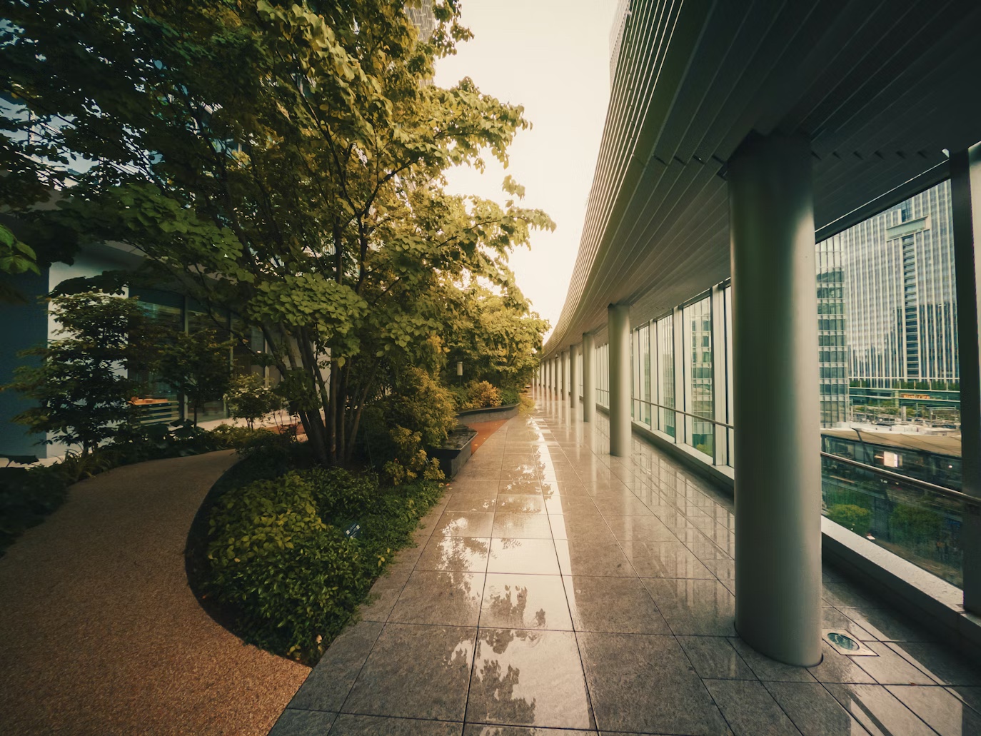 Terrasse carrelée par CN Carrelage